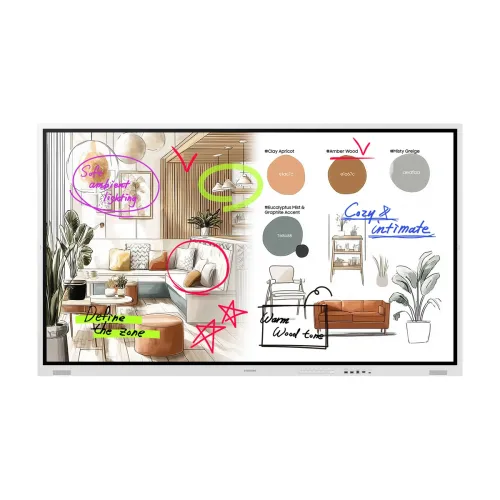 Panel interactivo Samsung LH75WMFWLGCXZA Panel interactivo Samsung LH75WMFWLGCXZA