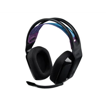 Audífonos Logitech G535 Lightspeed Gaming Inalámbricos PC/PS Color Negro - 939-002218