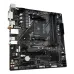 Tarjeta Madre Gigabyte A520M DS3H AC - Socket AM4, WiFi, 128GB DDR4, Micro ATX