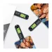 Memoria USB ADATA UC300 256GB USB-C Negro con Verde - ACHO-UC300-256G-RBK/GN