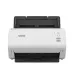 Escáner Brother ADS-3100 - 40ppm Dúplex USB - Escaneo Rápido