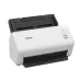 Escáner Brother ADS-3100 - 40ppm Dúplex USB - Escaneo Rápido