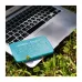 Disco Duro Externo ADATA HC300 ECO 1TB USB 3.2 Verde Modelo AHC300E-1TU31-CGN