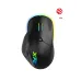Mouse Gamer ADATA XPG ALPHA Wireless - 16000 DPI - 6 Botones - Negro - ALPHAWL-BKCWW