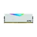 Memoria RAM XPG Spectrix D50 8GB DDR4 3200MHz RGB Blanco - AX4U32008G16A-SW50