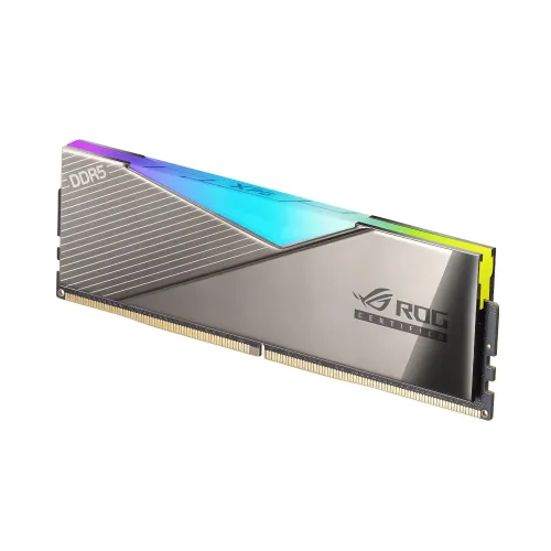 Memoria RAM XPG Lancer ROG DDR5 24GB 7200MHz RGB - AX5U7200C3424G-DCLARROG Memoria RAM XPG Lancer ROG DDR5 24GB 7200MHz RGB - AX5U7200C3424G-DCLARROG