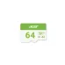 Memoria MicroSDXC Acer 64GB UHS-I Clase 10 V30 Modelo BL.9BWWA.302