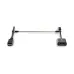 Cable de Seguridad StarTech.com Ajustable para Atar - Acero - 5 Piezas - CONNLOCKPK5