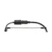 Cable de Seguridad StarTech.com Ajustable para Atar - Acero - 5 Piezas - CONNLOCKPK5