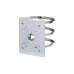 Montaje de Poste Dahua PFA150-V2 para Cámaras PTZ - Resistente a Intemperie