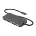 Docking Station StarTech.com USB-C HDMI Lector Tarjetas 2x USB 3.0 Modelo DKT30CHSDPD Docking Station StarTech.com USB-C HDMI Lector Tarjetas 2x USB 3.0 Modelo DKT30CHSDPD