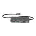 Docking Station StarTech.com USB-C HDMI Lector Tarjetas 2x USB 3.0 Modelo DKT30CHSDPD Docking Station StarTech.com USB-C HDMI Lector Tarjetas 2x USB 3.0 Modelo DKT30CHSDPD