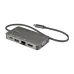 Docking Station StarTech.com USB-C a HDMI/VGA/Ethernet con Carga 100W - Modelo DKT30CHVPD2 Docking Station StarTech.com USB-C a HDMI/VGA/Ethernet con Carga 100W - Modelo DKT30CHVPD2