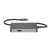 Docking Station StarTech.com USB-C a HDMI/VGA/Ethernet con Carga 100W - Modelo DKT30CHVPD2 Docking Station StarTech.com USB-C a HDMI/VGA/Ethernet con Carga 100W - Modelo DKT30CHVPD2