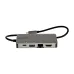 Docking Station StarTech.com USB-C a HDMI/VGA/Ethernet con Carga 100W - Modelo DKT30CHVPD2 Docking Station StarTech.com USB-C a HDMI/VGA/Ethernet con Carga 100W - Modelo DKT30CHVPD2