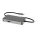 Docking Station StarTech.com USB-C a HDMI/VGA/Ethernet con Carga 100W - Modelo DKT30CHVPD2 Docking Station StarTech.com USB-C a HDMI/VGA/Ethernet con Carga 100W - Modelo DKT30CHVPD2