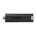 Memoria USB Kingston DataTraveler Max 256GB USB-C 3.2 Gen 2 Negro DTMAX/256GB Memoria USB Kingston DataTraveler Max 256GB USB-C 3.2 Gen 2 Negro DTMAX/256GB