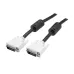 Cable DVI-D Dual Link StarTech.com 7.6m - 2560x1600 - Negro - DVIDDMM25