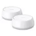 Sistema Wi-Fi Mesh TP-LINK Deco BE25 2-Pack - Wi-Fi 7, 2882 Mbps, Doble Banda