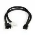 Ventilador StarTech.com 80mm PWM 2500 RPM - FAN8025PWM