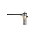 Candado de Seguridad Kensington con Combinación K67819WW - Cable 4.4mm Negro/Amarillo