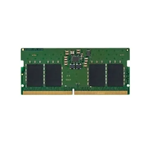 Memoria RAM Kingston DDR5 8GB 4800MHz SO-DIMM para Laptop Modelo KCP548SS6-8 Memoria RAM Kingston DDR5 8GB 4800MHz SO-DIMM para Laptop Modelo KCP548SS6-8
