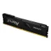 Memoria RAM Kingston FURY Beast DDR4 32GB (2x16GB) 3200MHz DIMM para PC - KF432C16BB1K2/32