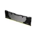 Memoria RAM Kingston FURY Renegade Black DDR4 16GB 3600MHz UDIMM para PC - KF436C16RB12/16 Memoria RAM Kingston FURY Renegade Black DDR4 16GB 3600MHz UDIMM para PC - KF436C16RB12/16