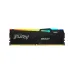 Memoria RAM Kingston FURY Beast RGB DDR5 16GB 5200MHz para PC Gaming - KF552C36BBEA-16
