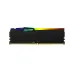 Memoria RAM Kingston FURY Beast RGB DDR5 16GB 5200MHz para PC Gaming - KF552C36BBEA-16