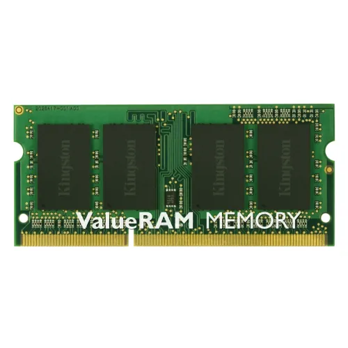 Memoria RAM Kingston ValueRAM DDR3 1GB 1066MHz para Laptop - KVR1066D3S7/1G Memoria RAM Kingston ValueRAM DDR3 1GB 1066MHz para Laptop - KVR1066D3S7/1G