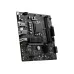 Tarjeta Madre MSI PRO B760M-G Micro ATX Socket LGA 1700 DDR5 Tarjeta Madre MSI PRO B760M-G Micro ATX Socket LGA 1700 DDR5