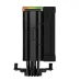 Disipador DeepCool AK400 DIGITAL con LED RGB - 4 Pines PWM - 1850 RPM - Negro