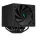 Disipador Deepcool ASSASSIN IV para CPU - 1700 RPM - 7 Tubos de Calor - Modelo R-ASN4-BKNNMT-G