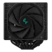 Disipador Deepcool ASSASSIN IV para CPU - 1700 RPM - 7 Tubos de Calor - Modelo R-ASN4-BKNNMT-G