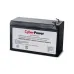 Batería CyberPower 12V RB1270B - Reemplazo Original Batería CyberPower 12V RB1270B - Reemplazo Original