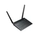 Router ASUS Wi-Fi 4 300 Mbps 2.4 GHz 4 Puertos LAN Modelo RT-N300 B1