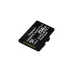 Memoria MicroSDXC Kingston Canvas Select Plus 256GB Clase 10 UHS-I con Adaptador SD