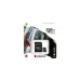 Memoria MicroSDXC Kingston Canvas Select Plus 256GB Clase 10 UHS-I con Adaptador SD