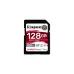 Memoria SD Kingston Canvas React Plus 128GB UHS-II SDR2/128GB Memoria SD Kingston Canvas React Plus 128GB UHS-II SDR2/128GB
