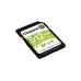 Memoria SDXC Kingston Canvas Select Plus 512GB Clase 10 UHS-I V30 SDS2/512GB Memoria SDXC Kingston Canvas Select Plus 512GB Clase 10 UHS-I V30 SDS2/512GB