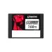 SSD Kingston DC600M 7.68TB SATA III 2.5 pulgadas para Servidores - Modelo SEDC600M/7680G SSD Kingston DC600M 7.68TB SATA III 2.5 pulgadas para Servidores - Modelo SEDC600M/7680G