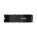SSD ADATA XPG GAMMIX S50 CORE 2TB M.2 PCIe 4.0 NVMe - SGAMMIXS50C-2000G-CS