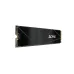 SSD ADATA XPG GAMMIX S50 CORE 2TB M.2 PCIe 4.0 NVMe - SGAMMIXS50C-2000G-CS