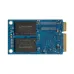 SSD Kingston KC600 mSATA 1TB SATA III - SKC600MS/1024G