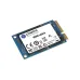 SSD Kingston KC600 mSATA 1TB SATA III - SKC600MS/1024G