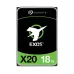 Disco Duro Interno Seagate Exos X20 18TB SATA 3 7200 RPM ST18000NM003D Disco Duro Interno Seagate Exos X20 18TB SATA 3 7200 RPM ST18000NM003D
