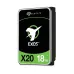 Disco Duro Interno Seagate Exos X20 18TB SATA 3 7200 RPM ST18000NM003D Disco Duro Interno Seagate Exos X20 18TB SATA 3 7200 RPM ST18000NM003D