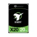 Disco Duro Interno Seagate Exos 20TB 3.5 pulgadas SATA 3 7200 RPM Modelo ST20000NM000D Disco Duro Interno Seagate Exos 20TB 3.5 pulgadas SATA 3 7200 RPM Modelo ST20000NM000D