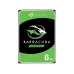 Disco Duro Interno Seagate Barracuda 6TB 3.5 pulgadas SATA III 5400 RPM ST6000DM003